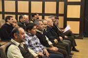 برگزاری جشن بزرگ انقلاب اسلامی در دانشکده بهداشت
